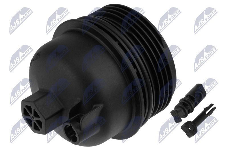 NTY CCL-KA-004 Cap, oil filter housing
