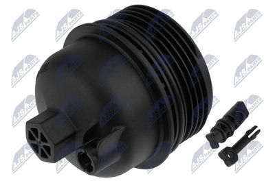 Cap, oil filter housing NTY CCL-KA-004