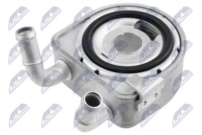 Oil Cooler, engine oil NTY CCL-KA-009