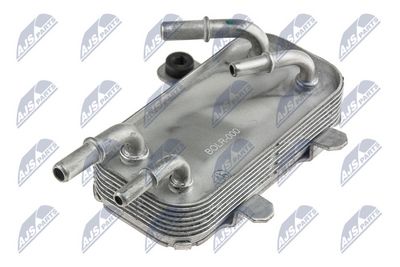 Oil Cooler, engine oil NTY CCL-LR-000