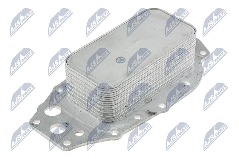 NTY CCL-LR-004 Oil Cooler, engine oil