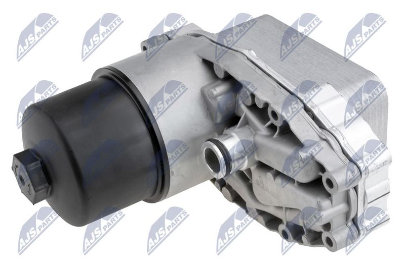 NTY CCL-LR-007 Oil Cooler, engine oil