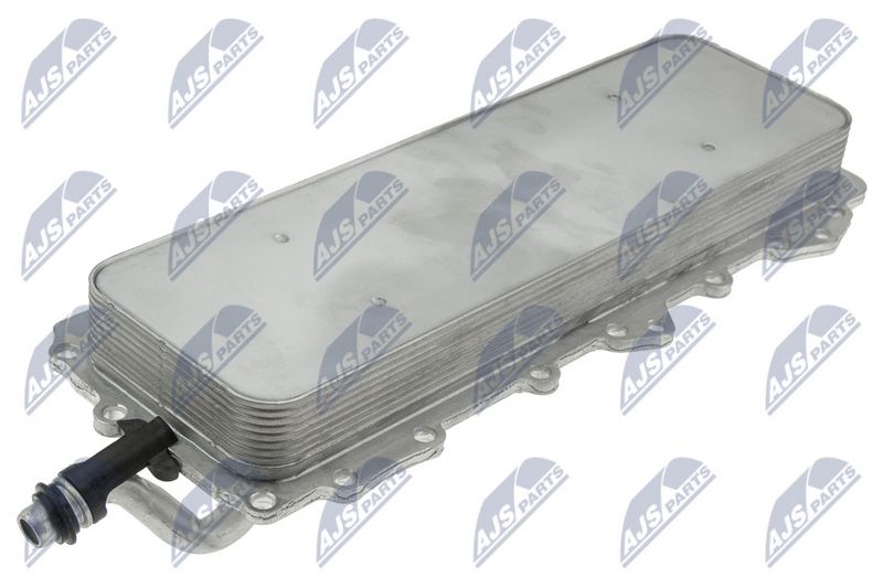 NTY CCL-LR-008 Oil Cooler, engine oil