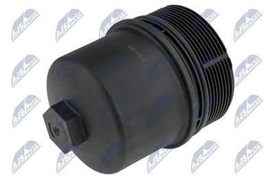 Cap, oil filter housing NTY CCL-LR-009