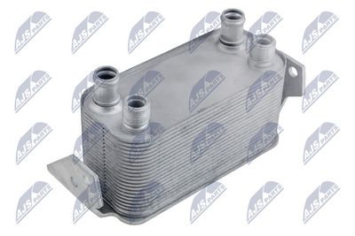 Oil Cooler, engine oil NTY CCL-LR-011