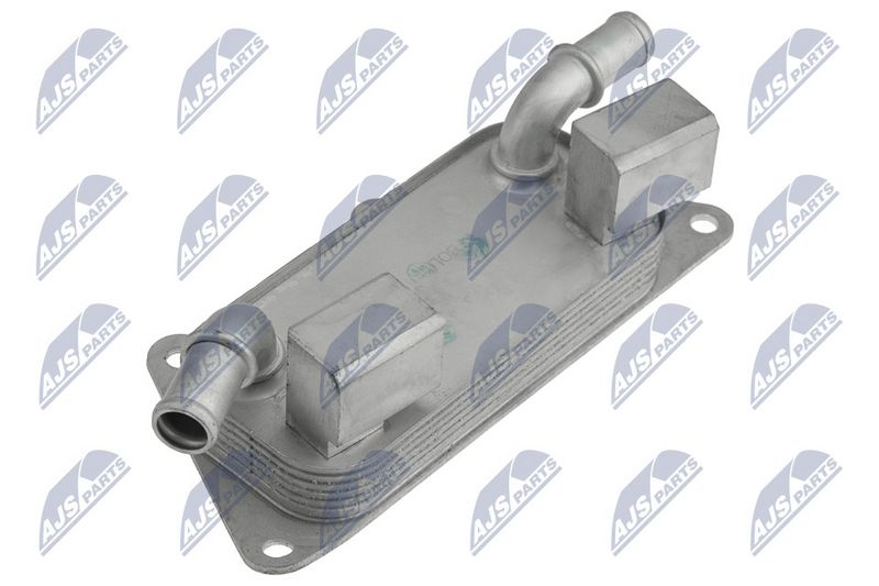 NTY CCL-LR-012 Oil Cooler, engine oil