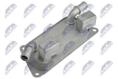 Oil Cooler, engine oil NTY CCL-LR-012