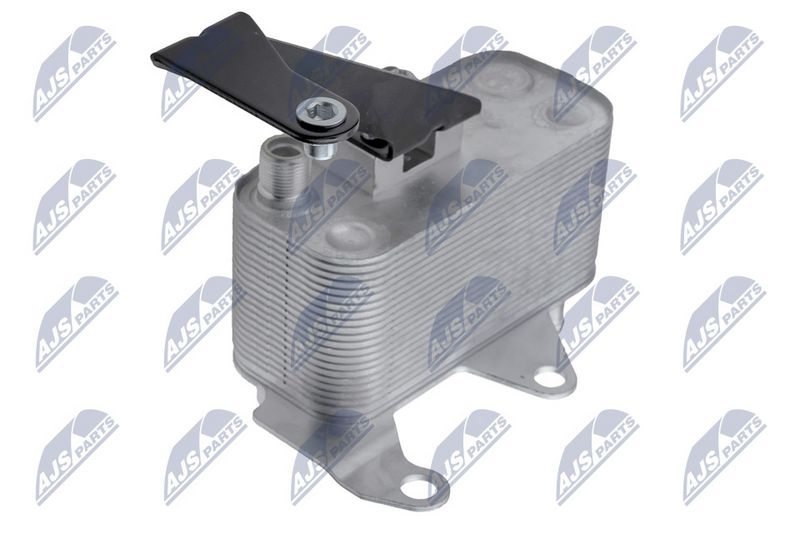 NTY CCL-LR-013 Oil Cooler, engine oil