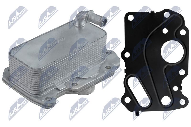 NTY CCL-LR-014 Oil Cooler, engine oil