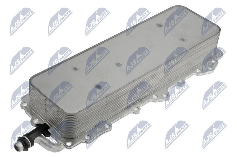 NTY CCL-LR-015 Oil Cooler, engine oil