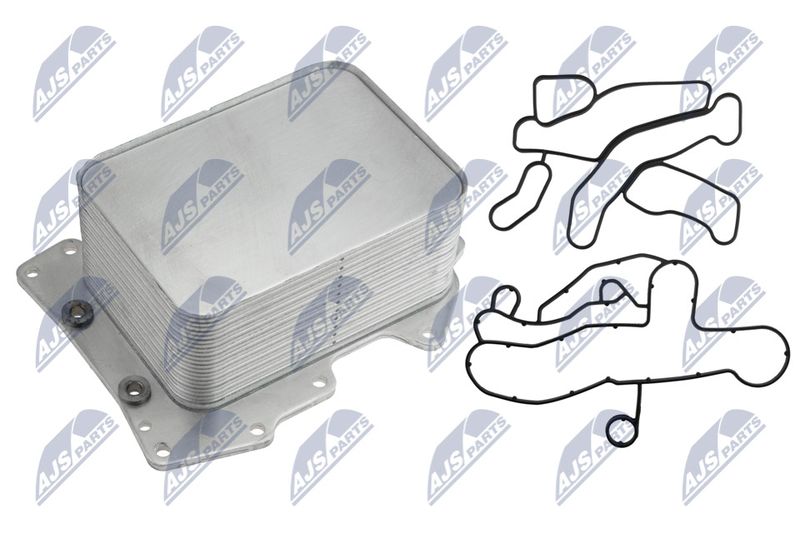 NTY CCL-LR-016 Oil Cooler, engine oil