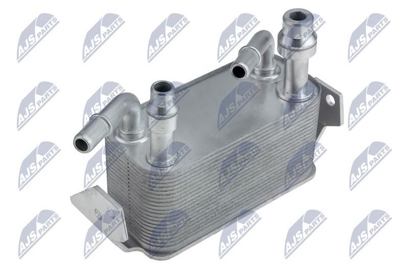 NTY CCL-LR-017 Oil Cooler, engine oil