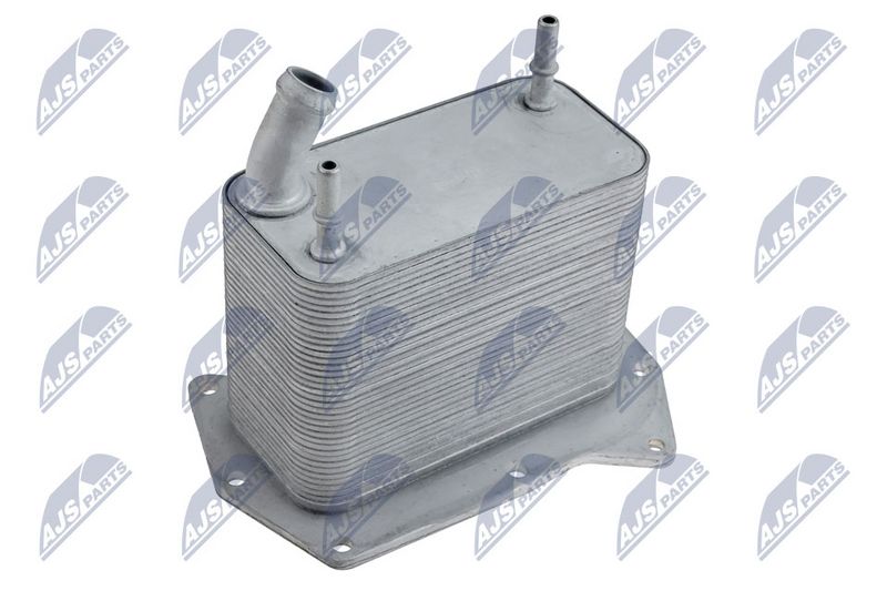 NTY CCL-LR-018 Oil Cooler, engine oil