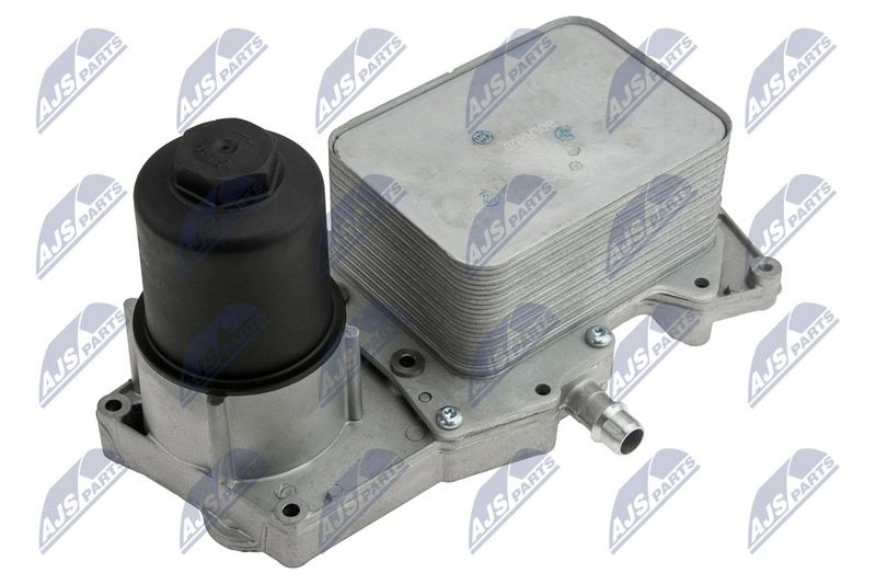 NTY CCL-LR-020 Oil Cooler, engine oil