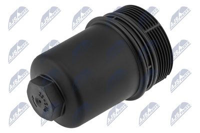 Cap, oil filter housing NTY CCL-LR-022