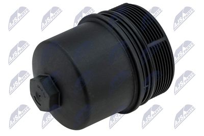 Cap, oil filter housing NTY CCL-LR-023