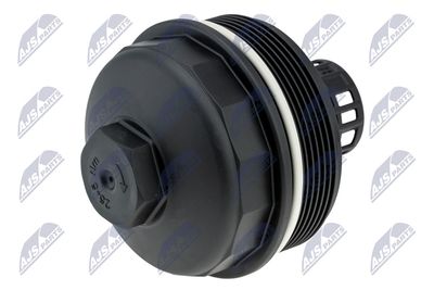 Cap, oil filter housing NTY CCL-LR-025