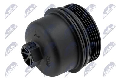 Cap, oil filter housing NTY CCL-LR-026