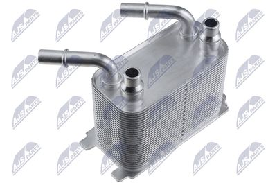 Oil Cooler, engine oil NTY CCL-LR-029