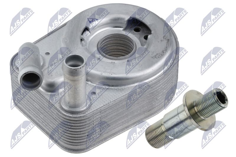 NTY CCL-LR-030 Oil Cooler, engine oil