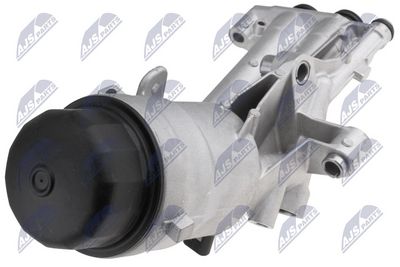 Housing, oil filter NTY CCL-LR-032