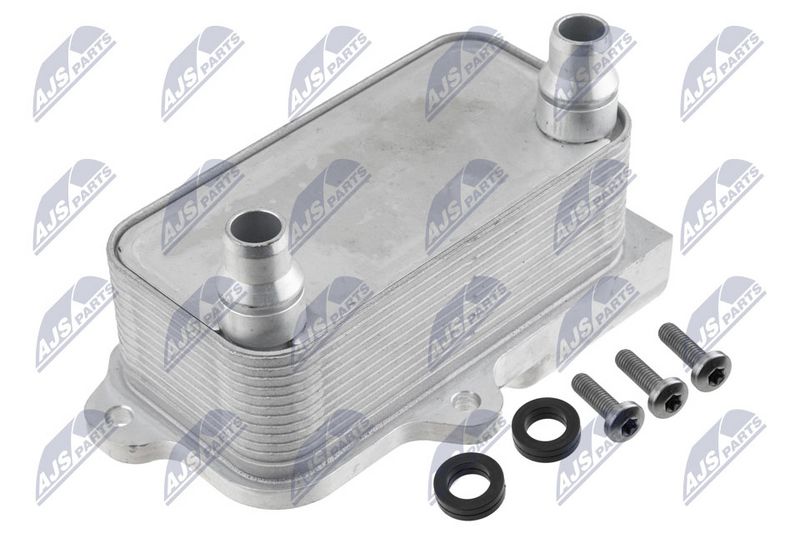 NTY CCL-LR-034 Oil Cooler, automatic transmission