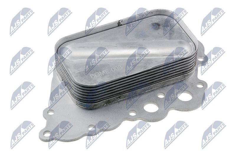 NTY CCL-ME-003 Oil Cooler, engine oil