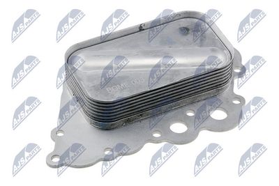 Oil Cooler, engine oil NTY CCL-ME-003