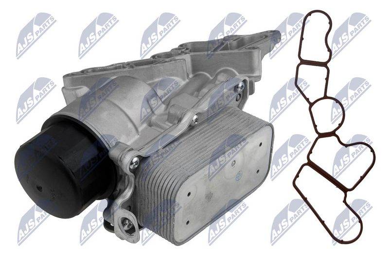 NTY CCL-ME-005A Oil Cooler, engine oil