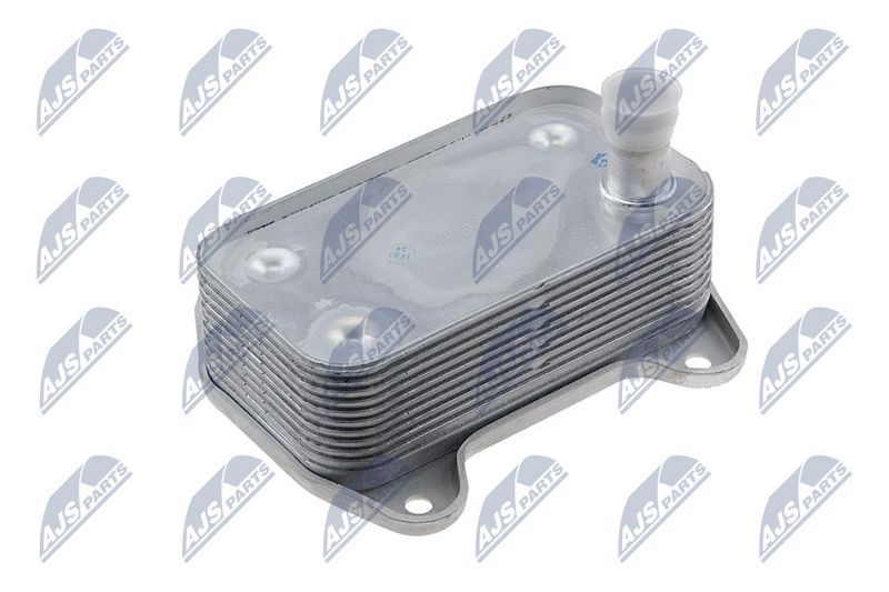 NTY CCL-ME-006 Oil Cooler, engine oil