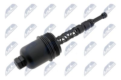 Cap, oil filter housing NTY CCL-ME-007