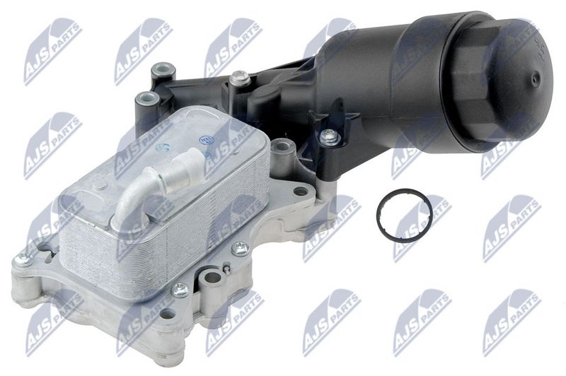 NTY CCL-ME-008 Oil Cooler, engine oil