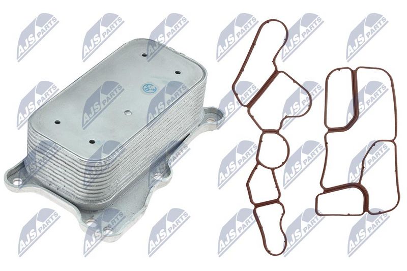 NTY CCL-ME-009 Oil Cooler, engine oil