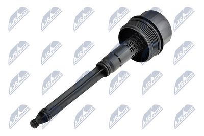 Cap, oil filter housing NTY CCL-ME-010