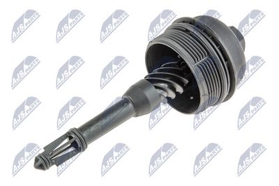 Cap, oil filter housing NTY CCL-ME-011