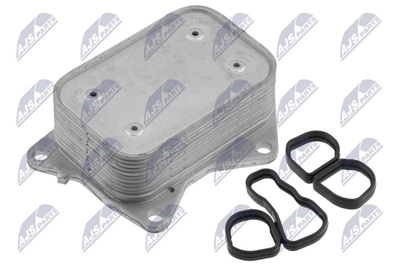 NTY CCL-ME-015 Oil Cooler, engine oil