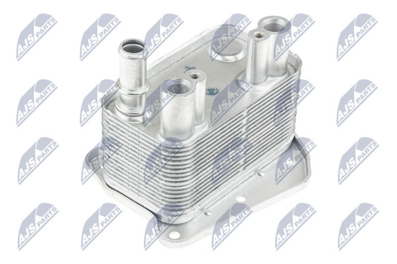 NTY CCL-ME-016 Oil Cooler, engine oil
