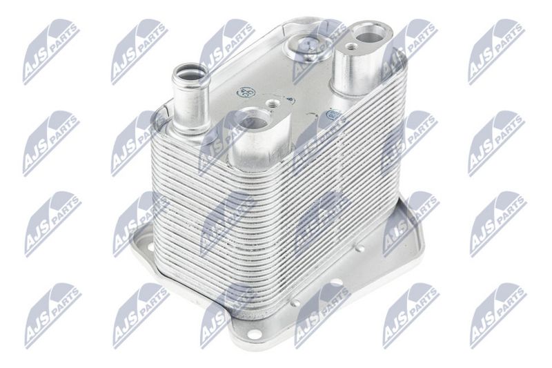 NTY CCL-ME-017 Oil Cooler, engine oil