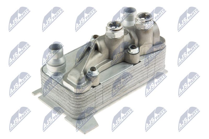 NTY CCL-ME-018 Oil Cooler, engine oil