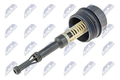 Cap, oil filter housing NTY CCL-ME-020