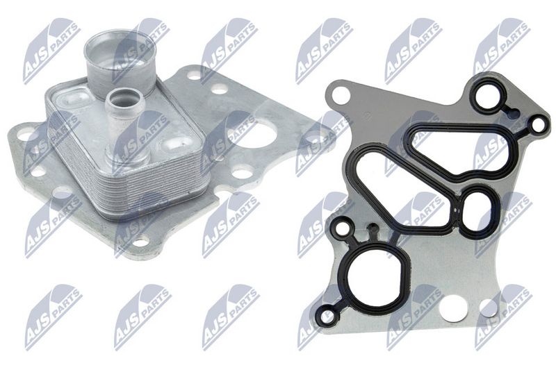 NTY CCL-ME-022 Oil Cooler, engine oil