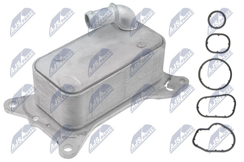 NTY CCL-ME-023 Oil Cooler, engine oil