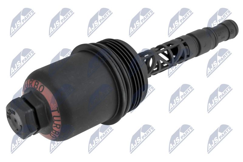 NTY CCL-ME-028 Cap, oil filter housing