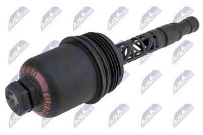 Cap, oil filter housing NTY CCL-ME-028