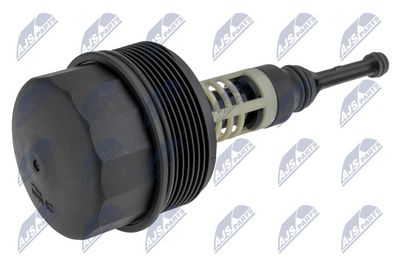 Cap, oil filter housing NTY CCL-ME-029