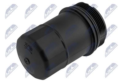 Cap, oil filter housing NTY CCL-ME-030