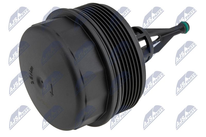 NTY CCL-ME-031 Cap, oil filter housing