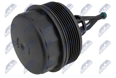 Cap, oil filter housing NTY CCL-ME-031