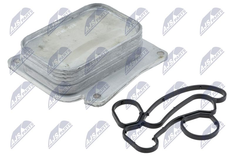 NTY CCL-ME-034 Oil Cooler, engine oil