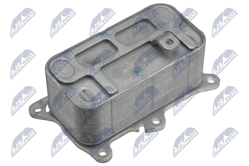 NTY CCL-ME-038 Oil Cooler, engine oil